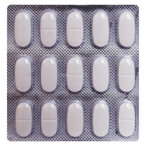 nodosis tablet 15's